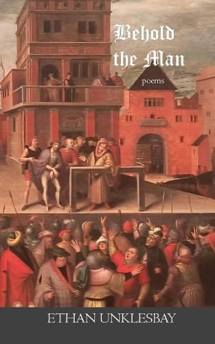 Cover image for Behold the Man