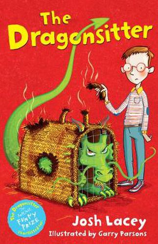 Cover image for The Dragonsitter