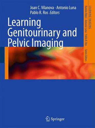 Cover image for Learning Genitourinary and Pelvic Imaging