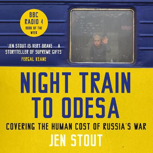 Cover image for Night Train to Odesa