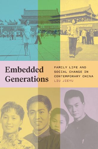 Cover image for Embedded Generations