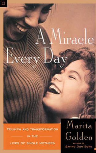 Cover image for A Miracle Every Day: Triumph and Transformation in the Lives of Single Mothers