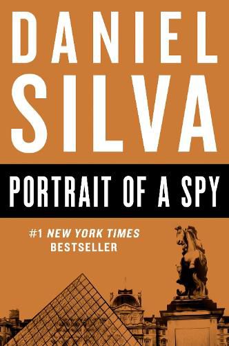 Cover image for Portrait of a Spy