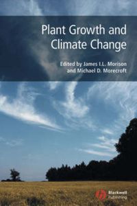 Cover image for Plant Growth and Climate Change