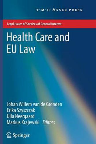 Health Care and EU Law