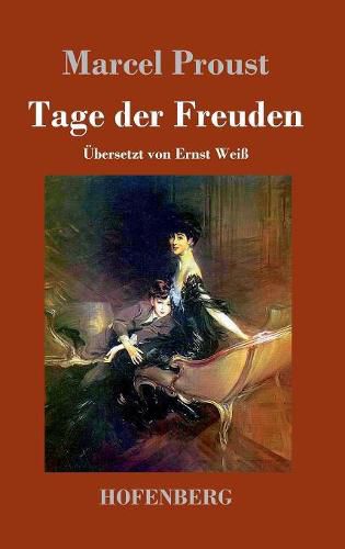 Cover image for Tage der Freuden