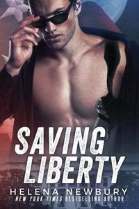 Cover image for Saving Liberty