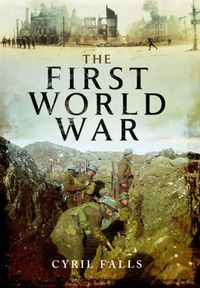 Cover image for First World War