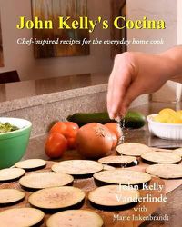 Cover image for John Kelly's Cocina