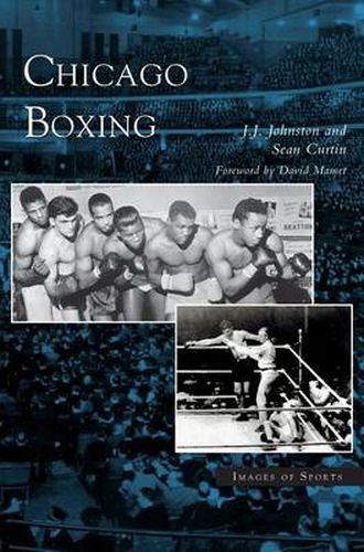 Cover image for Chicago Boxing