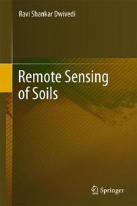 Cover image for Remote Sensing of Soils