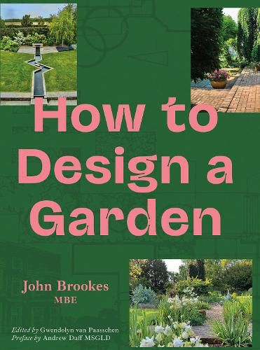Cover image for How to Design a Garden