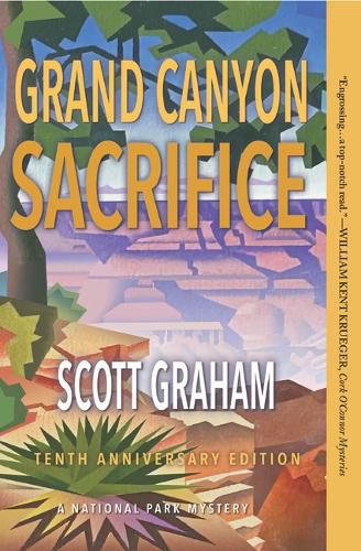 Cover image for Grand Canyon Sacrifice