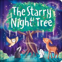 Cover image for The Starry Night Tree