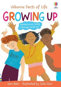 Cover image for Growing Up