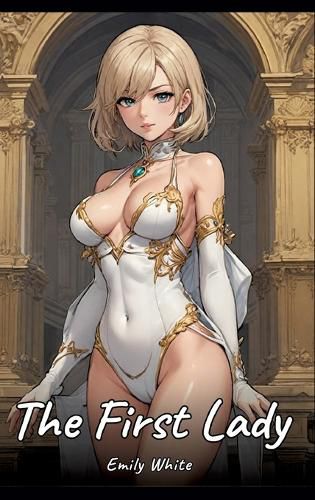 Cover image for The First Lady