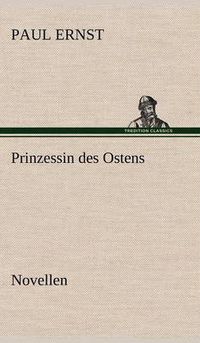 Cover image for Prinzessin Des Ostens