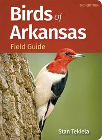 Cover image for Birds of Arkansas Field Guide