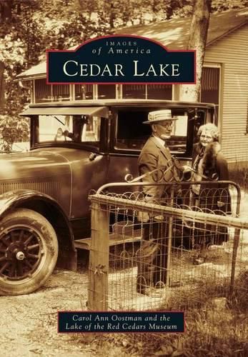 Cover image for Cedar Lake