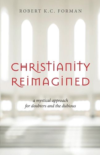 Cover image for Christianity Reimagined