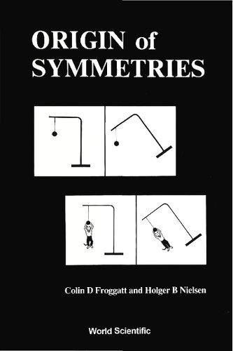 Cover image for Origin Of Symmetries