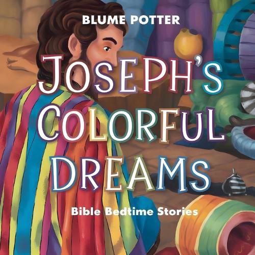 Joseph's Colorful Dreams