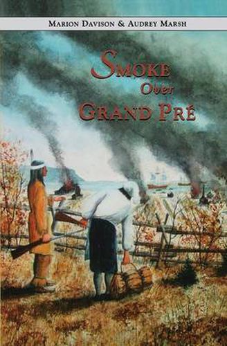 Cover image for Smoke Over Grand Pre