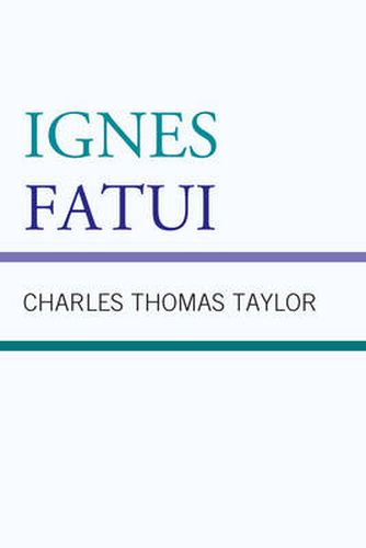 Cover image for Ignes Fatui