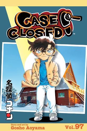Cover image for Case Closed, Vol. 97