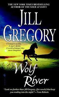 Cover image for Wolf River: A Novel