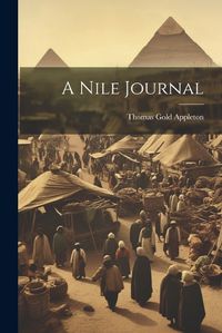 Cover image for A Nile Journal