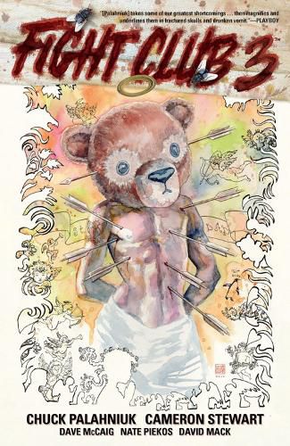 Cover image for Fight Club 3