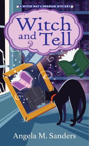 Cover image for Witch and Tell