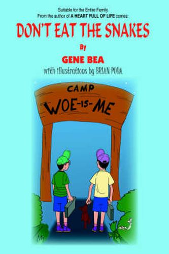 Cover image for Don'T Eat the Snakes