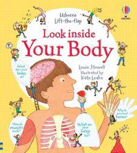 Cover image for Look Inside Your Body