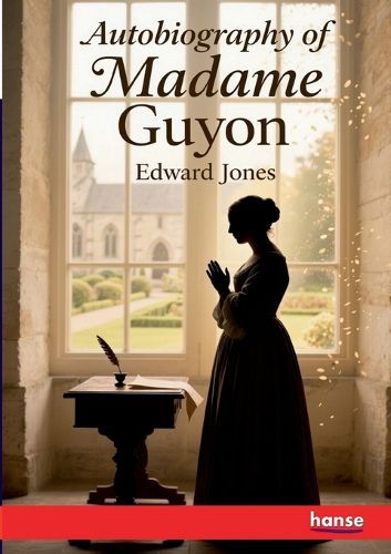 Cover image for Autobiography of Madame Guyon