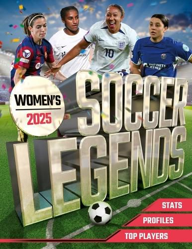 Cover image for Women's Soccer Legends 2025