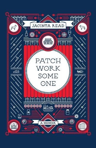 Cover image for Patchwork Someone: A Memoir