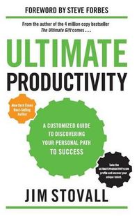 Cover image for Ultimate Productivity: A Customized Guide to Discovering Your Personal Path to Success