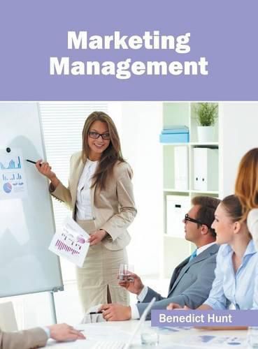 Cover image for Marketing Management