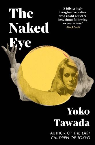 Cover image for The Naked Eye