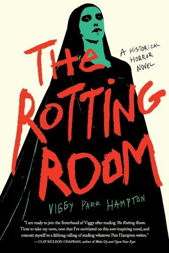 Cover image for The Rotting Room