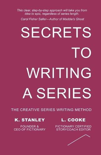 Secrets to Writing a Series