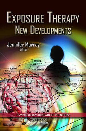 Cover image for Exposure Therapy: New Developments