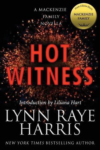 Cover image for Hot Witness