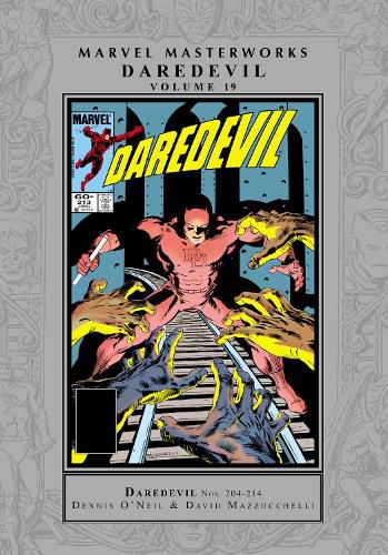 MARVEL MASTERWORKS: DAREDEVIL VOL. 19