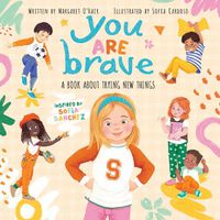Cover image for You Are Brave