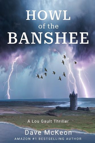 Cover image for Howl of the Banshee
