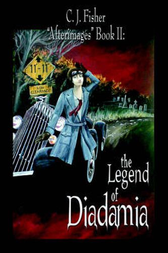 Cover image for The Legend of Diadamia