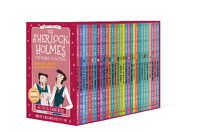 Cover image for The Sherlock Holmes Children's Collection: 30 Book Box Set